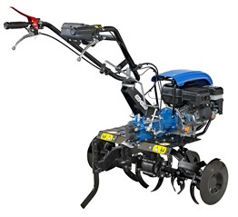 Ayka Motorlu Çapa Makinesi PW 200 6,5 hp Benzinli İpli Motor 2+1 Vites